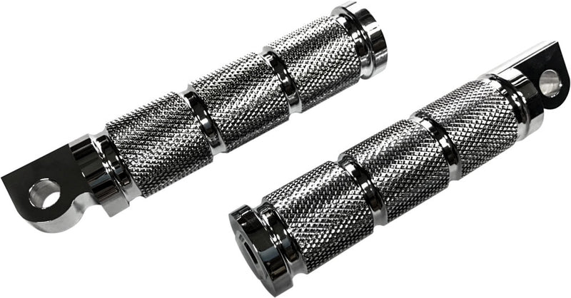 Harddrive 820-4072 353001 RIDER FOOTPEGS RETRO BRONZE 86-17
