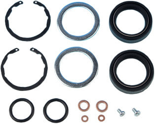 James Gasket James Gaskets Gasket Fork Seal Early 39MM Kit - 45849-84-A For Harley 1984-1992