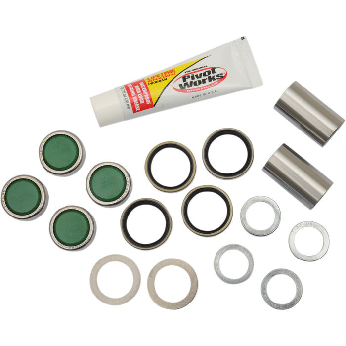 PIVOT WORKS 1302-0031 PWSAK-T04-542 Swingarm Bearing Kit
