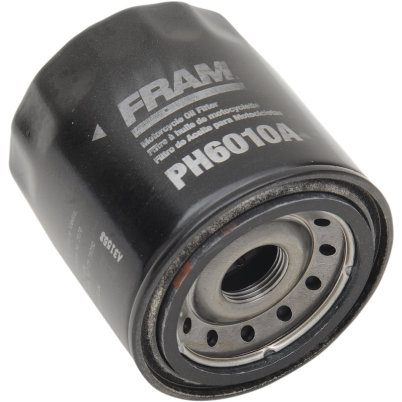 Fram Extra Guard Oil Filter - PH6010A Honda Motorcycles 1982-1988