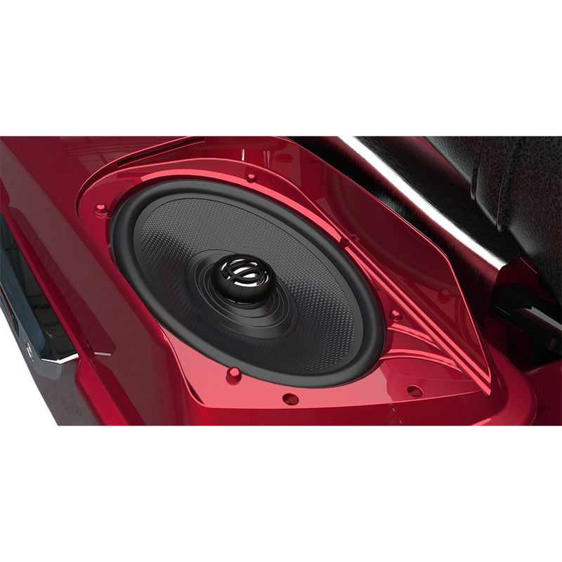 Hogtunes 692-XL LID-AA Speaker Lid Kit - 692 XL LID-AA For Harley Touring 1998-2013