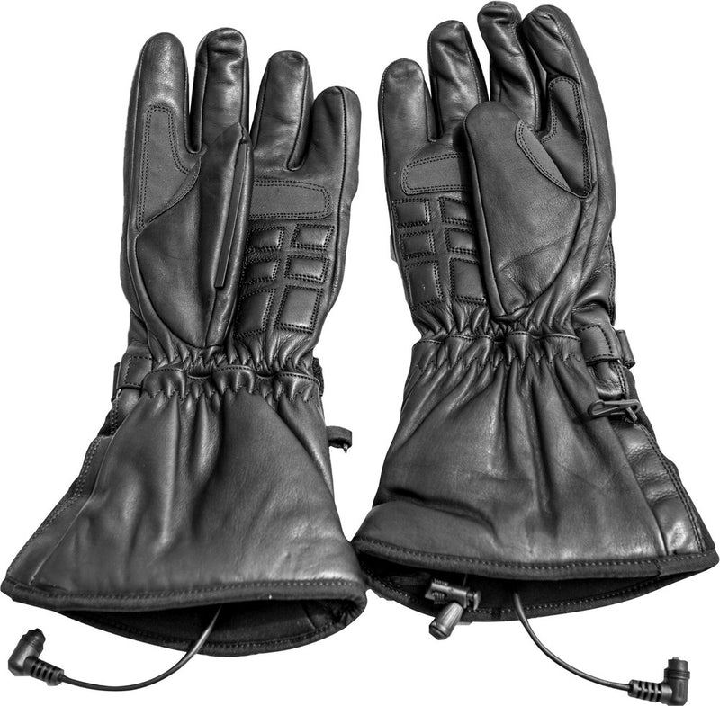California Heat 472-50052XS GLG-2XS GAUNTLET GLOVES 2XS