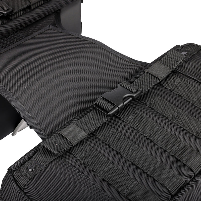 Thrashin Supply Co. Saddlebag - TSB-0008 For Harley Motorcycles 1982-2023
