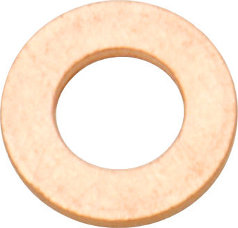 Bolt 020-161150 CPRM6.11-50 M6X12MM COPPER COMPRESSION WASHER 50/PK