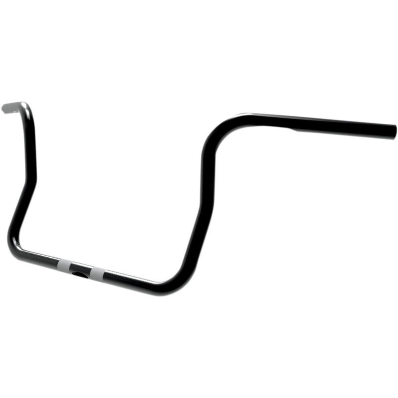 Paul Yaffe Bagger Nation Handlebar - 51530510BK For Harley Touring 1997-2020