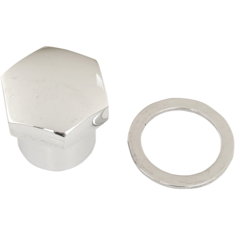 Colony Stem Nut - 7619-1 For Harley 1973-1987
