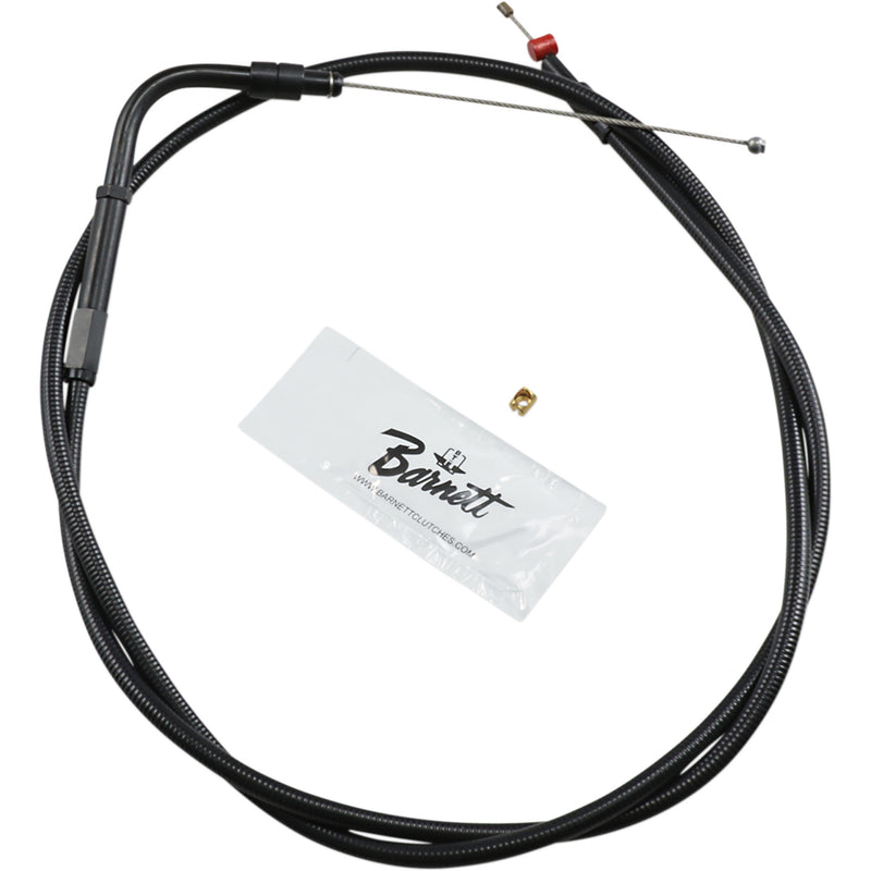 Barnett Stealth Cable - 131-30-30015-06 For Harley 1996-2005