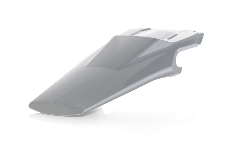 Acerbis 27266-00011 2726600011 REAR FENDER GREY