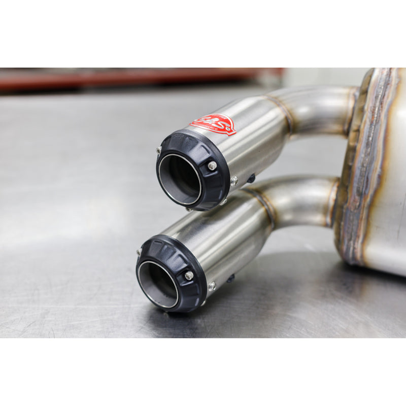 S&s Cycle Power Tune® XTO Muffler - 550-1041 Polaris RZR 2016-2021