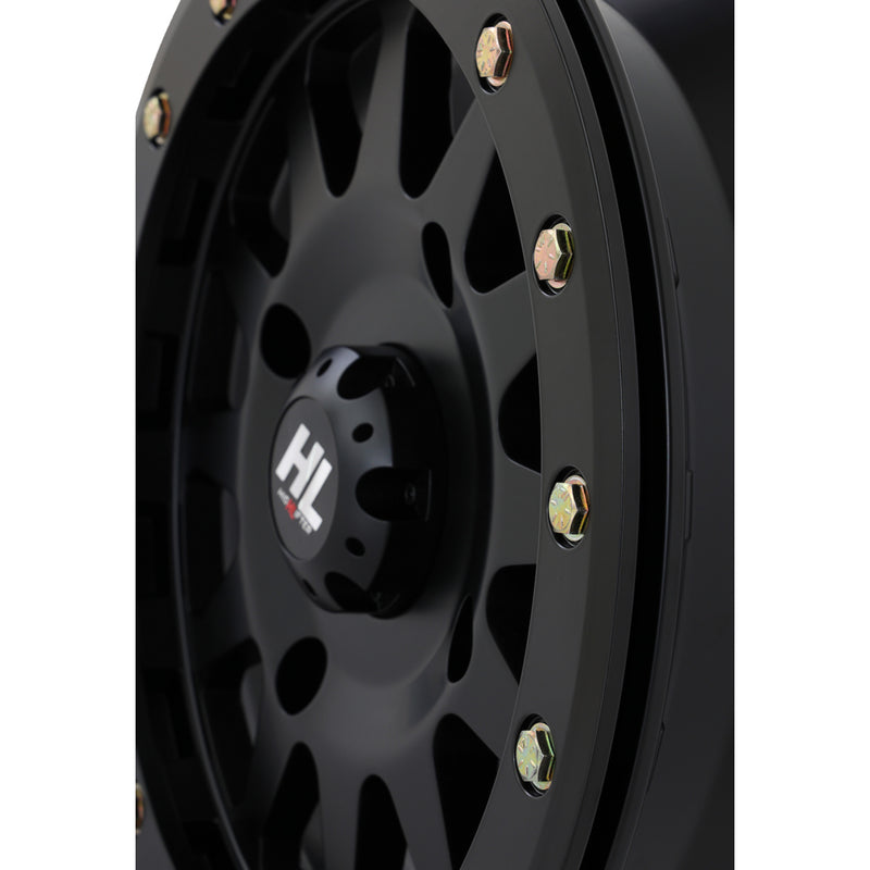 High Lifter HLA1 Beadlock Wheel - 15HLA1-1437 Honda UTVs 2016-2024
