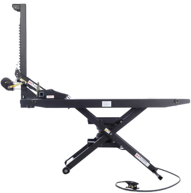 Handy 27-1140BK 40100B STANDARD 1200LB AIR LIFT BLACK