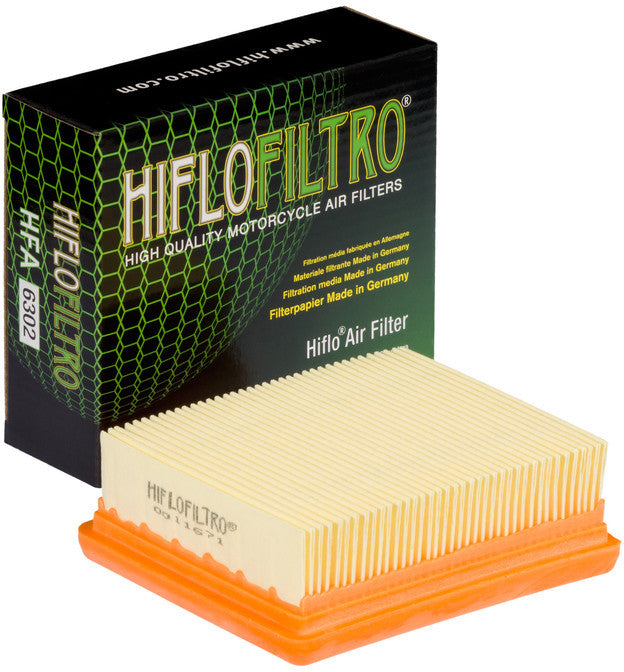 Hiflofiltro Air Filter - HFA6302 Honda CRF150R 2012-2020