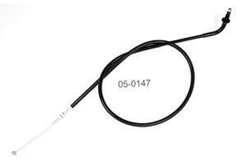 Motion Pro Black Vinyl Rear Hand Brake Cable - 05-0174 Yamaha Blaster 1988-2006
