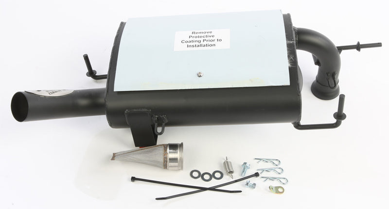 Slp Perf Muffler POL RZR 570 - 09-115 Polaris RZR 2013-2017