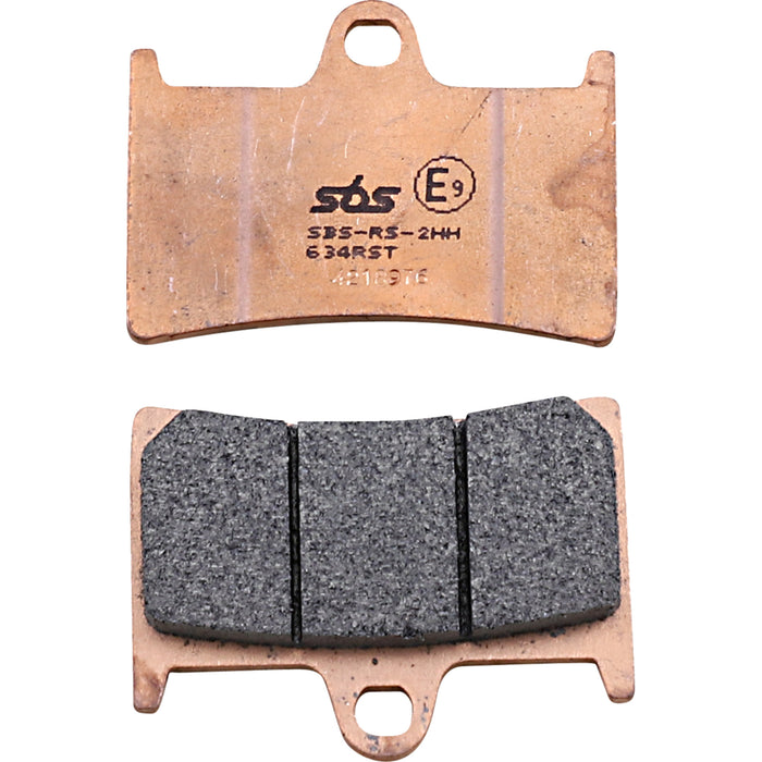 SBS 1721-3006 634RST RST Brake Pads Brake Pads - 634RST