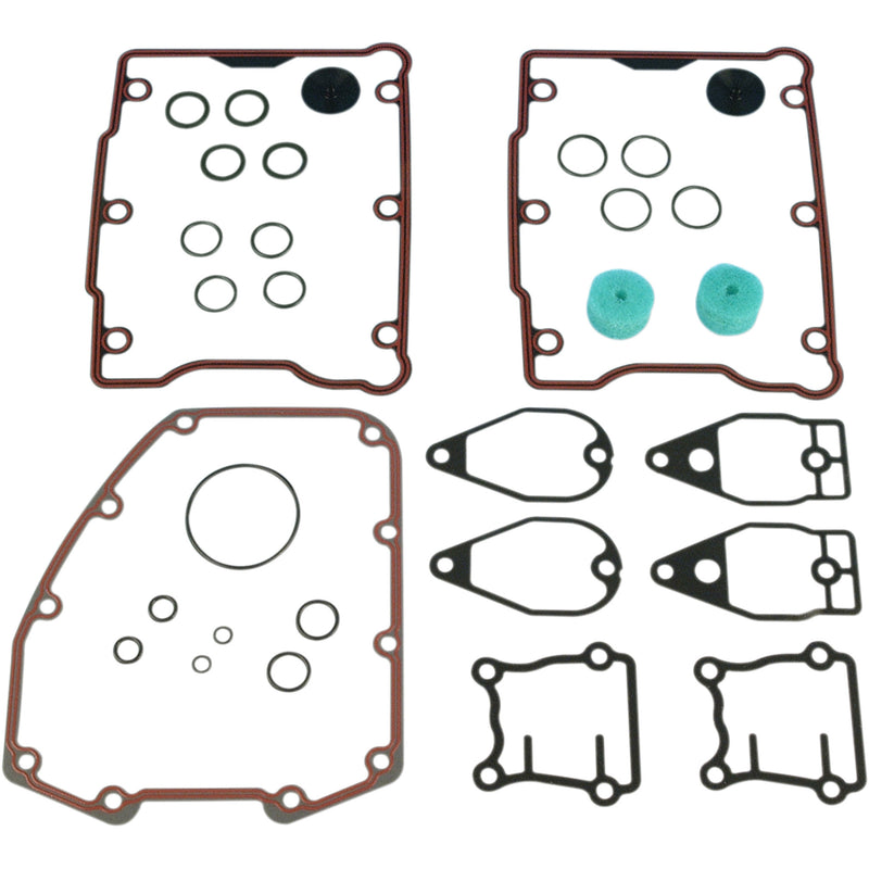 James Gasket Gasket Kit - JGI-25244-99-K For Harley Motorcycles 1999-2017