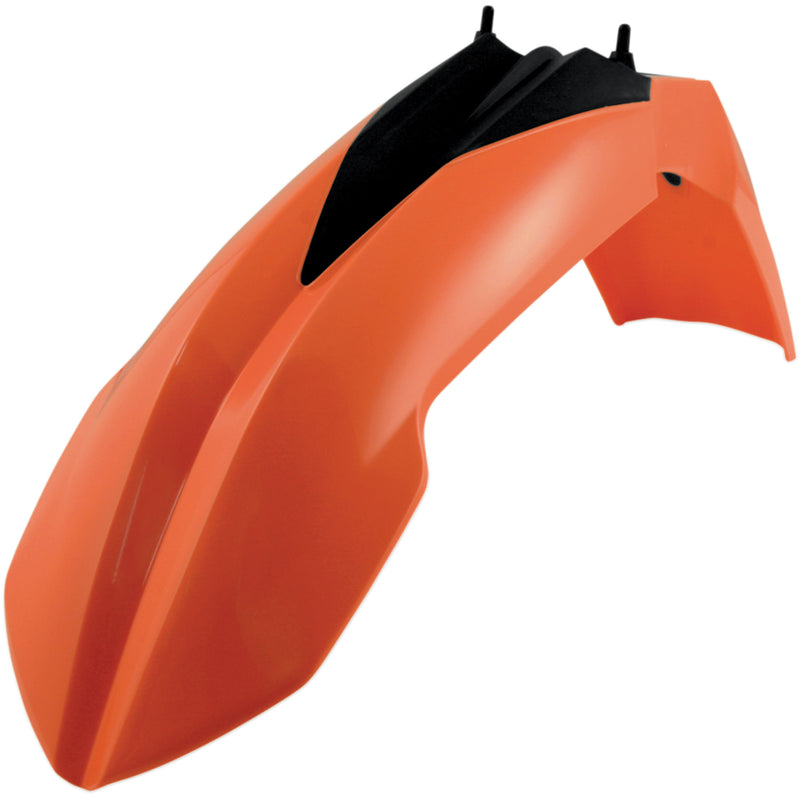 Acerbis Fender - 2082010237 KTM Dirt Bikes 2007-2013