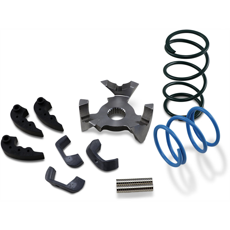 Bikeman Performance Clutch Kit - 07-320-2 Polaris Turbo 2016