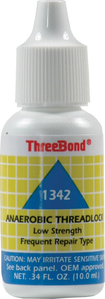 Threebond 59-9110 1342AT002 LOW STRENGTH THREAD LOCK 10ML