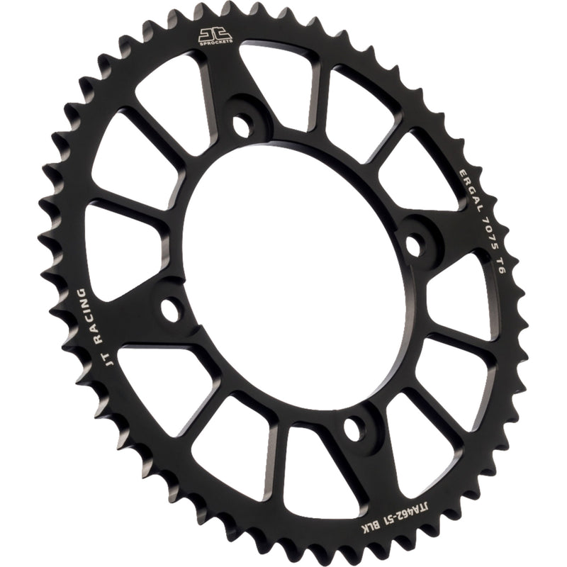JT Sprockets Sprocket - JTA462.51BLK Kawasaki KX 100 / 140 1998-2020