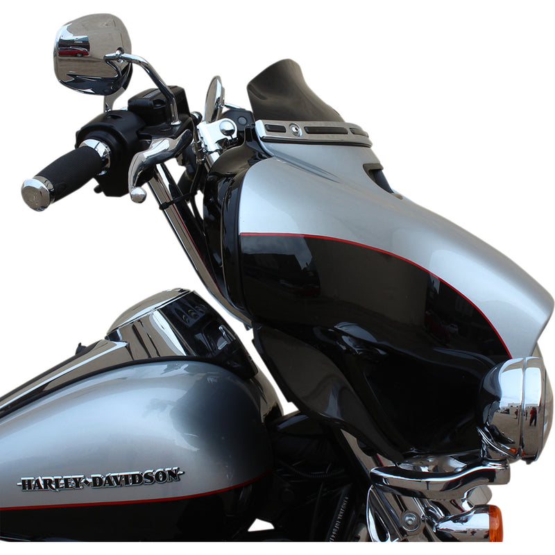 Klock Werks Flare Windshield - KWW-01-0404 For Harley Touring 2014-2025
