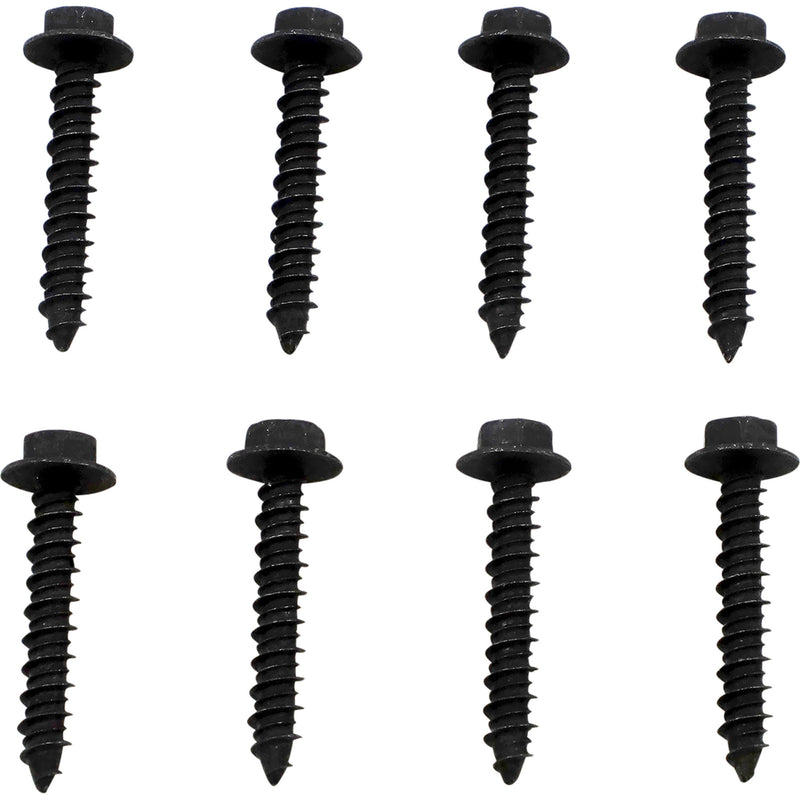 Moose Offroad Cover Screw - 100-3169-PU Polaris UTVs 2013-2021