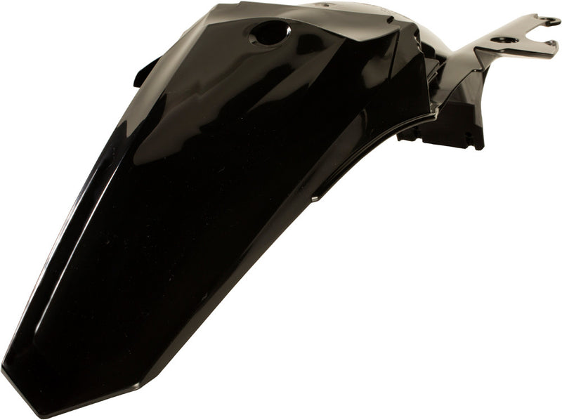 Acerbis Rear Fender Black - 2374170001 Yamaha YZ 250 / YZ 450 2014-2018