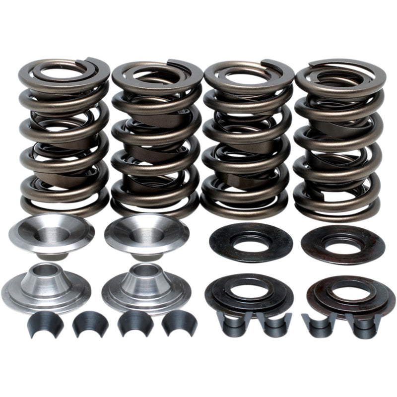 Kibblewhite Spring Kit - 20-20060 For Harley Motorcycles 1984-2017 | Buell Motorcycles 1995-2002