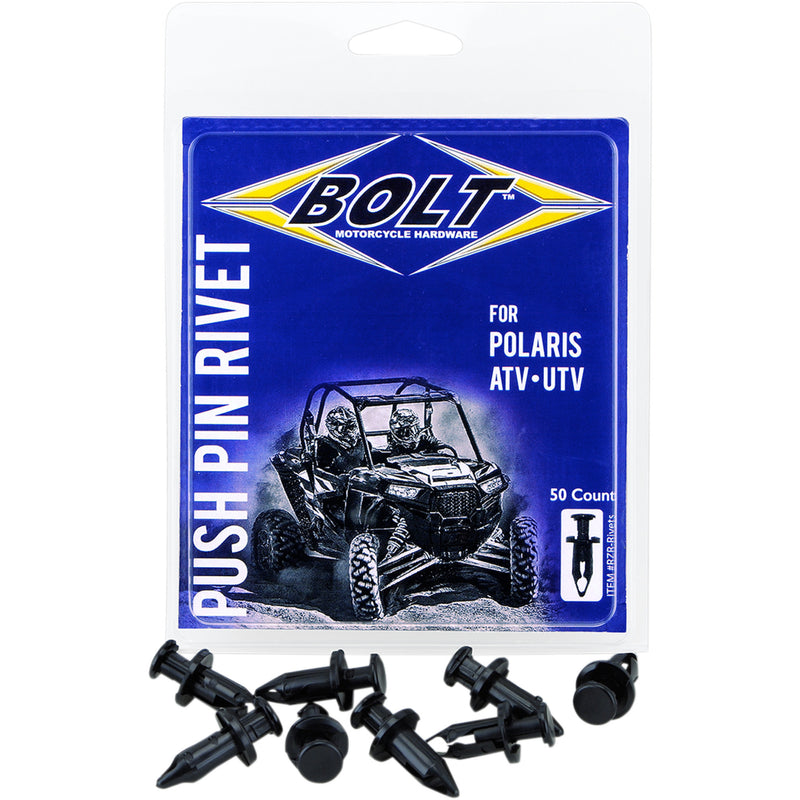 Bolt Rivet Kit - RZR-RIVETS Polaris UTVs 2008-2021