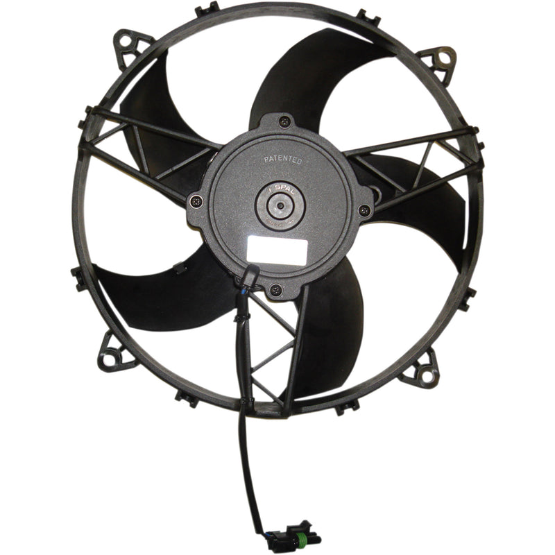 Moose Offroad Hi-Performance Cooling Fan - Z5026 Kawasaki Mule 2007-2013
