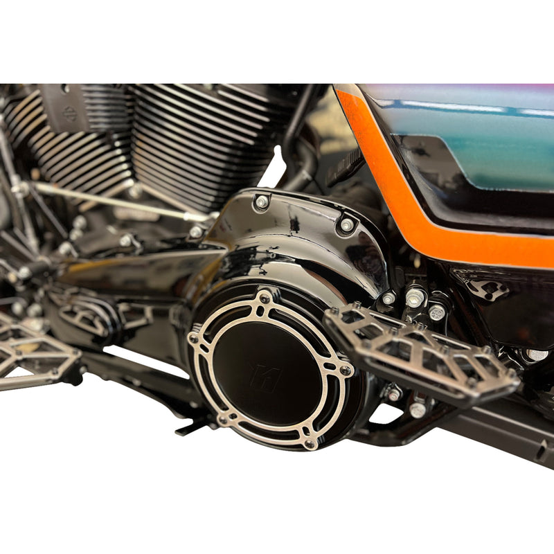 Kodlin Usa NXL Derby Cover - K25409 For Harley Touring 2017-2024