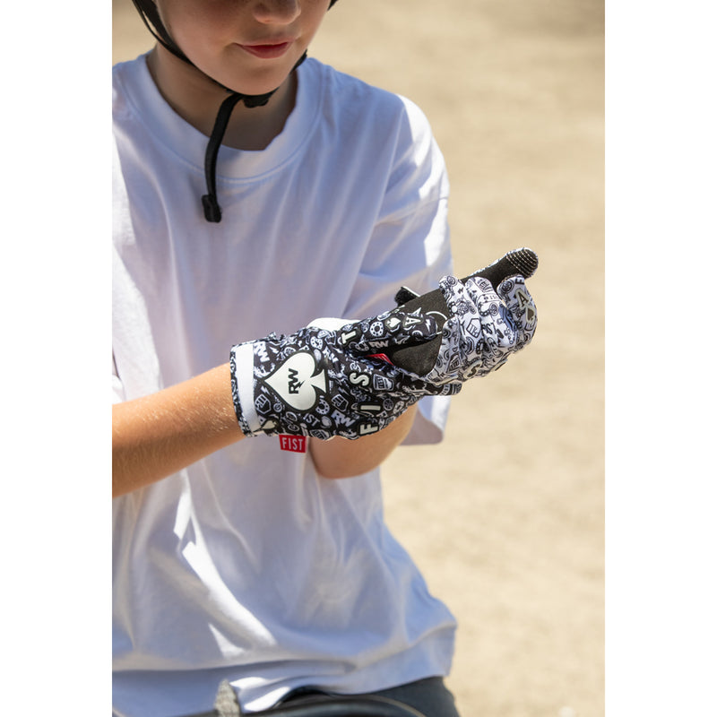 FIST HANDWEAR Youth R-Willy Ace Gloves