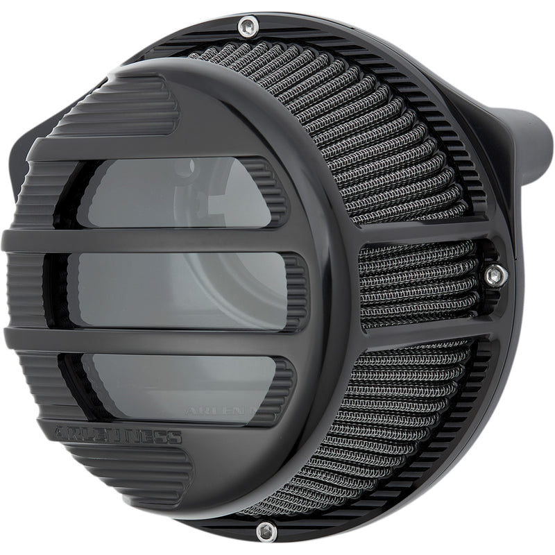 Arlen Ness Side Kick Breather Air Cleaner - 81-302 For Harley Motorcycles 2008-2017