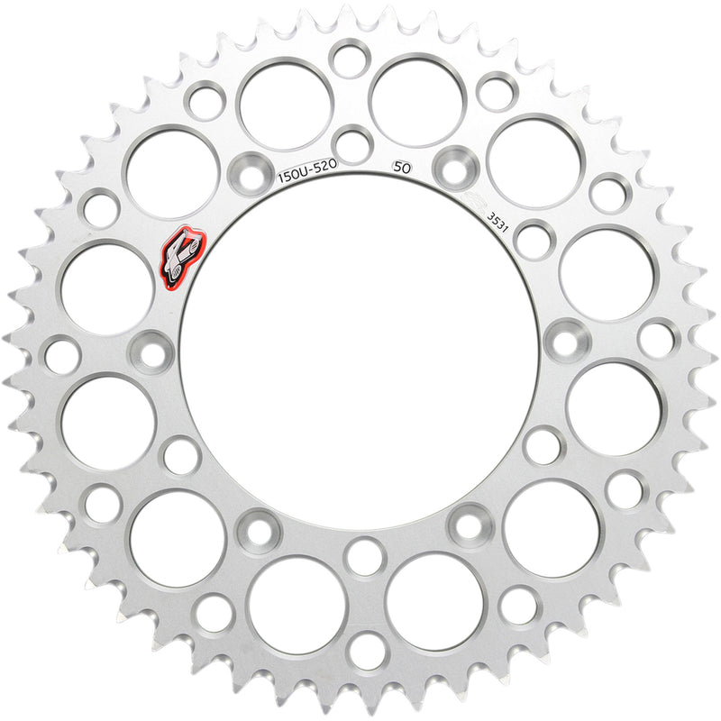Renthal Sprocket - 150U-520-50GBSI Yamaha Dirt Bikes 1999-2026