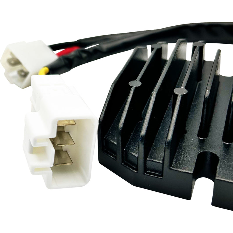 Rick's Motorsport Electric Hot Shot Rectifier And Regulator - 14-031H Triumph Daytona 675 2013-2019