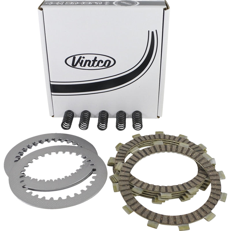 Vintco Clutch Plate - KCLK06 Kawasaki KX 125 1974-1976