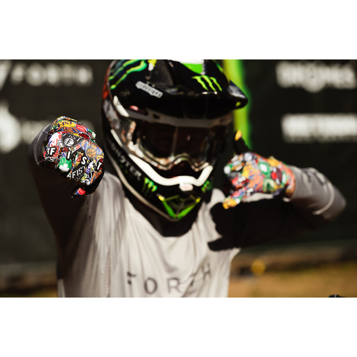 FIST HANDWEAR Strapped Hard Court Gloves