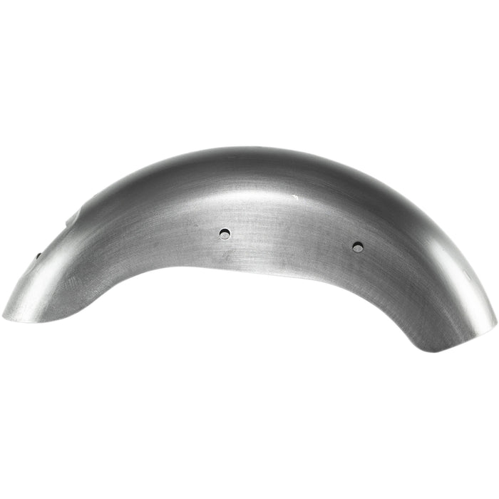 RUSS WERNIMONT DESIGNS 1401-0713 RWD-50419 Street bob Rear Fender - Steel - 7.5 W x 35" L