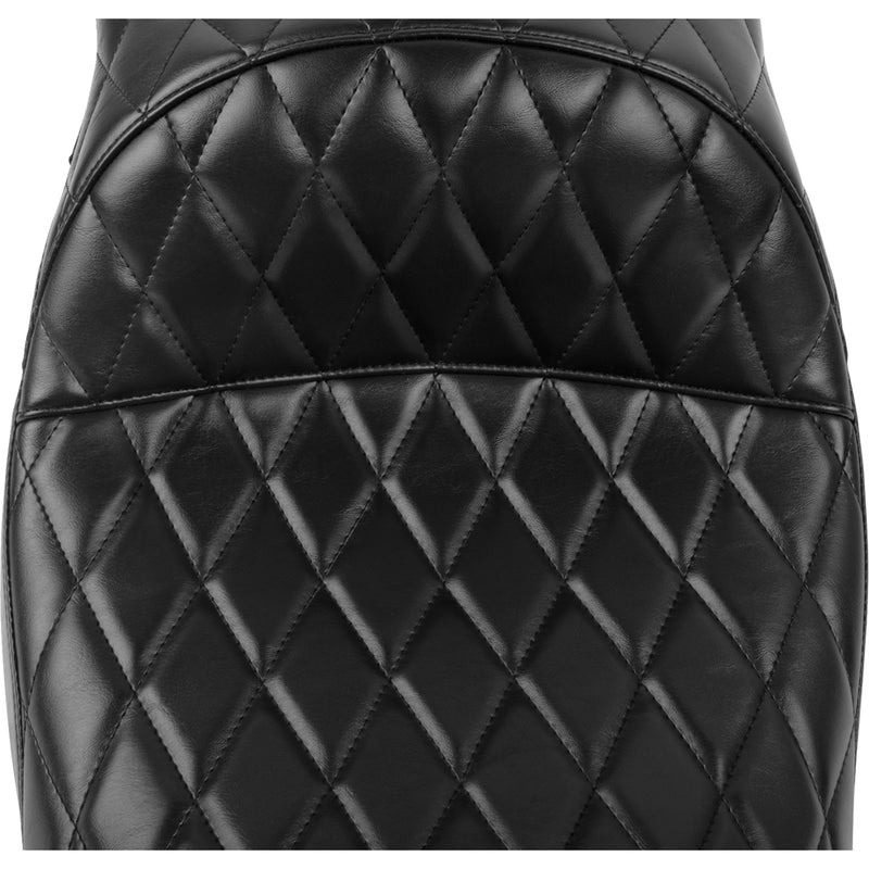 LePera Maverick Seat - LV-957DM For Harley Touring 2023-2026