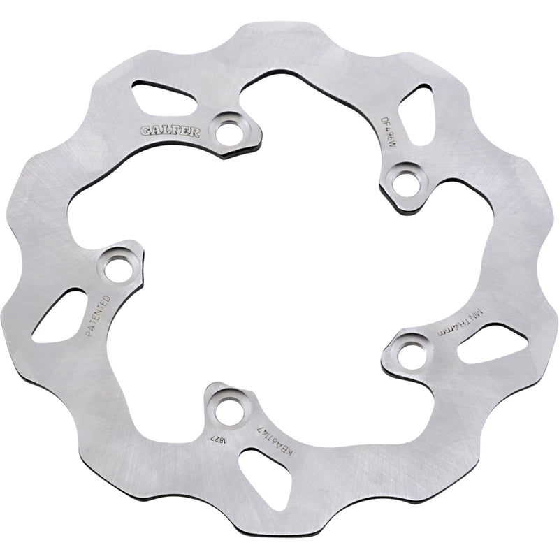 GALFER 1710-3846 DF496W Wave® Rotor Rear Rotor