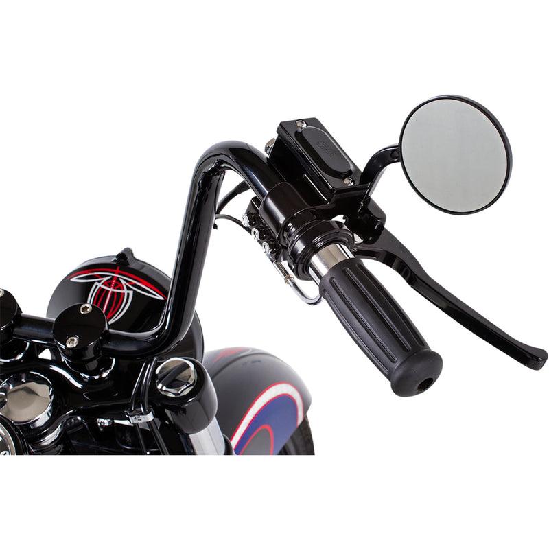Gma Engineering By Bdl Lever Assembly - GMA-HB-5-B For Harley Softail / Screamin' / 15th Anniversary 1984-2006