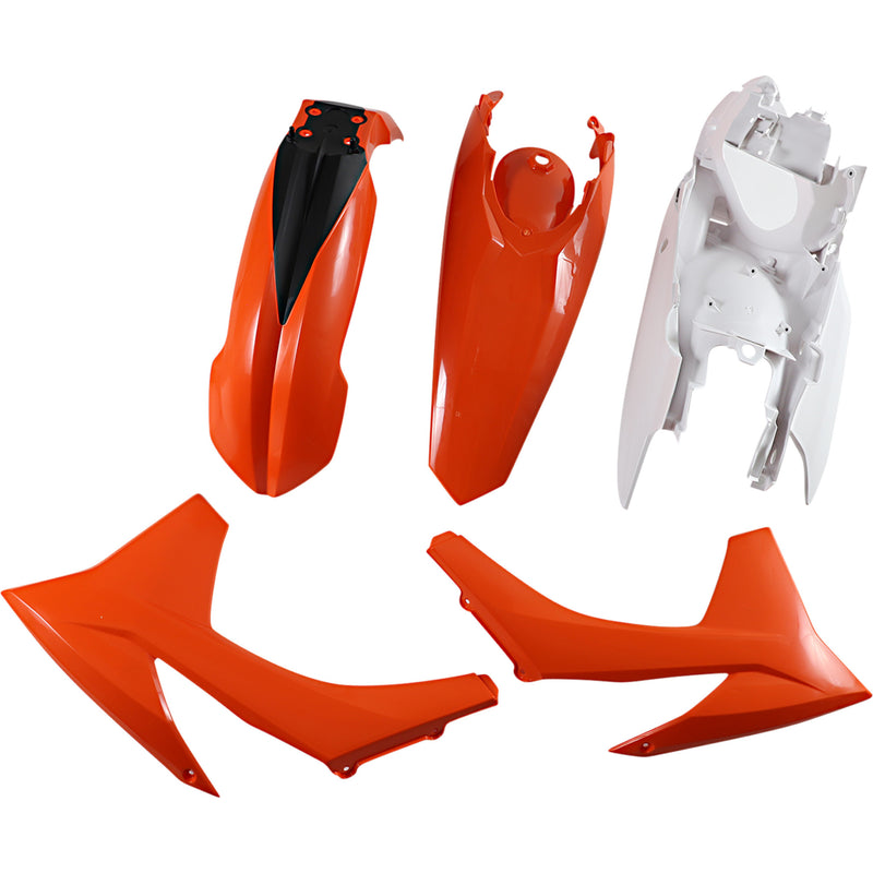Acerbis Body Kit - 2250393593 KTM Dirt Bikes 2012-2013