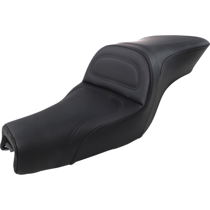 SADDLEMEN 0804-0311 807-03-029 Explorer 2-Up Seat Explorer Seat - XLC '04+