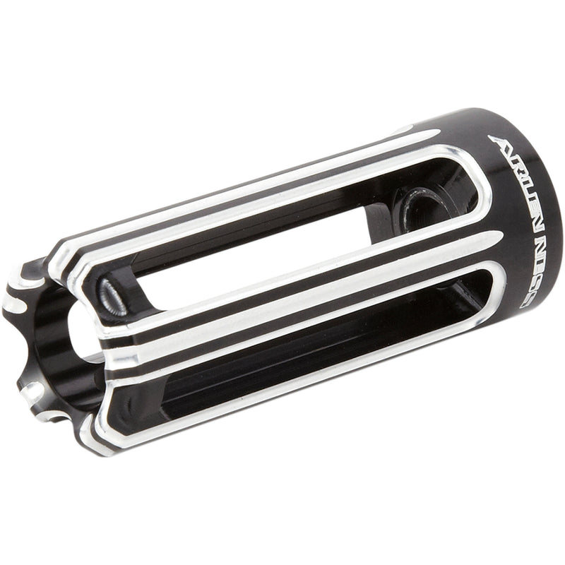 ARLEN NESS 1603-0301 06-117 10-Gauge Male-Mount Shift Pegs - Black