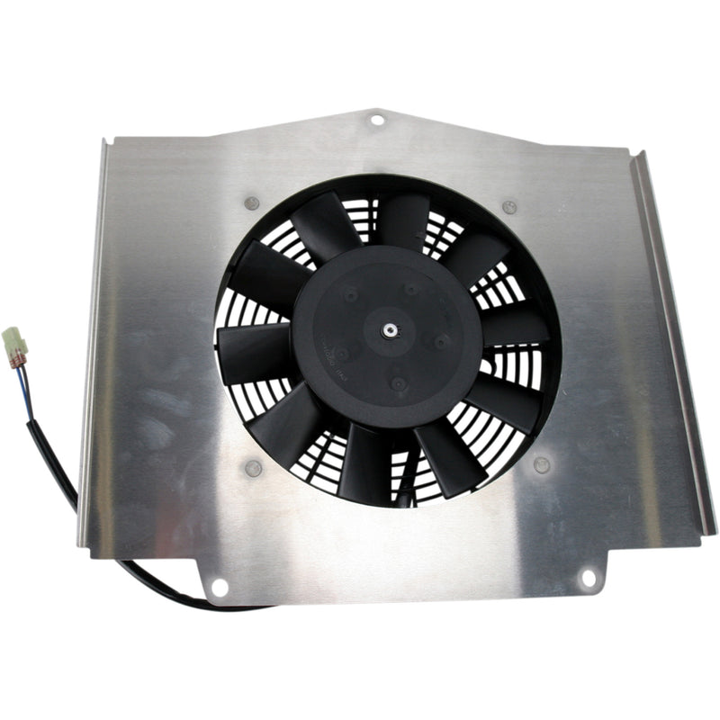 Moose Offroad Hi-Performance Cooling Fan - Z3000 Honda TRX450R Sportrax / TRX450R / TRX450ER Electric Start 2004-2009