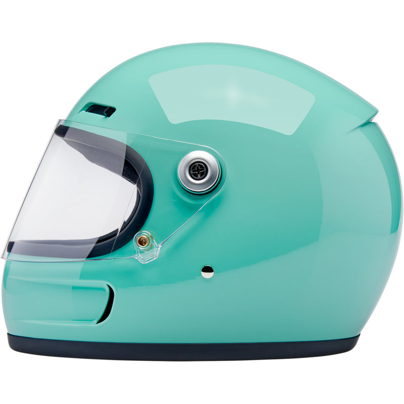 BILTWELL Gringo SV Helmet Gloss - Mint Julip
