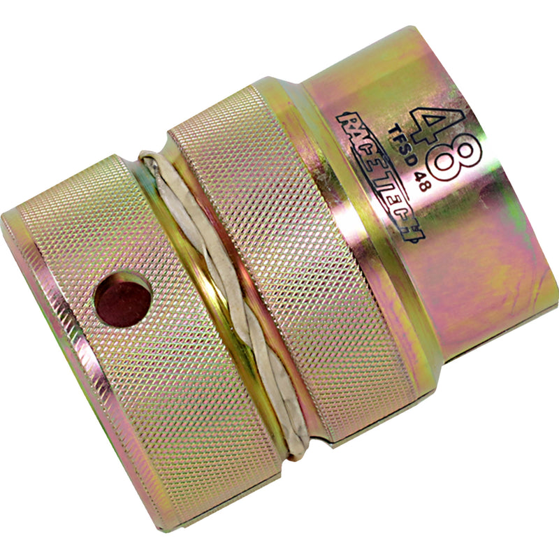 RACE TECH TFSD48 TFSD 48 Fork Seal Driver Driver - Fork Seal - 48/47 mm