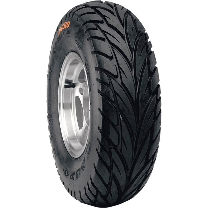 DURO 0321-0178 31-201910-196B DI2019 Scorcher Tire Tire - DI2019 Scorcher - Front - 19x6-10 - 4 Ply