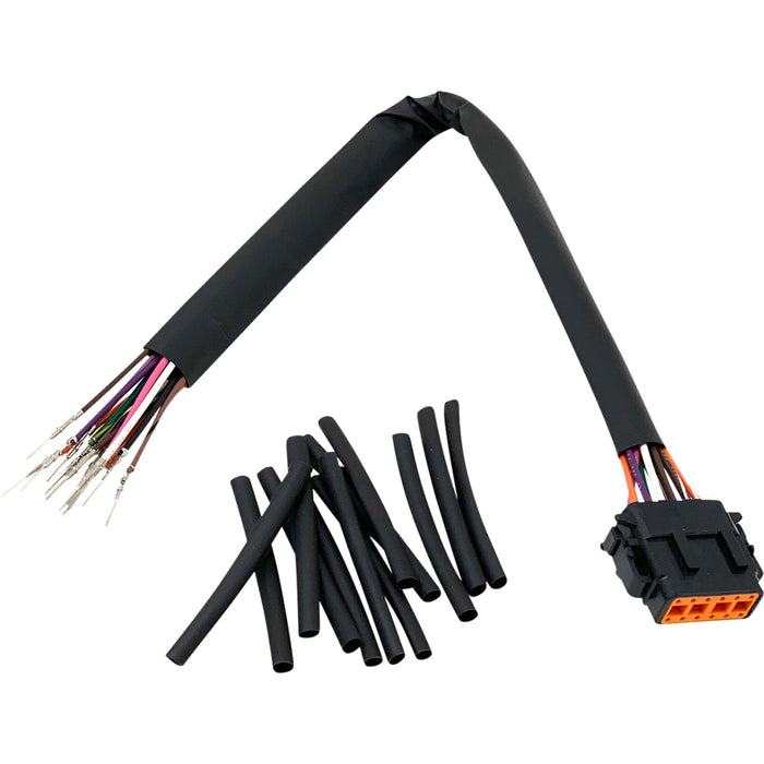 NAMZ 2120-1025 NSXH-D15 Speedometer & Instrument Extension Harness Speedometer and Instrument Extension Harness - 15"