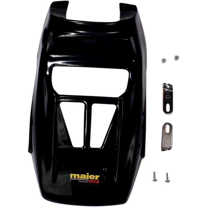 MAIER M50986BK 509860 Replacement Hood Hood Cover - Warrior - Black